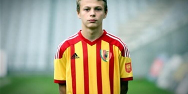Jakub Górski Korona Kielce / korona2002.futbolowo.pl