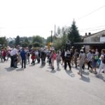 Sulisławice. Poświęcenie sukienki i korony dla cudownego obrazu / Grzegorz Jamka / Radio Kielce