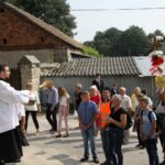 Sulisławice. Poświęcenie sukienki i korony dla cudownego obrazu / Grzegorz Jamka / Radio Kielce