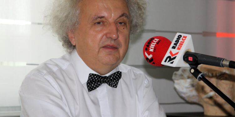 Andrzej Mochoń, prezes zarządu Targów Kielce / Krzysztof Bujnowicz / Radio Kielce