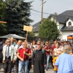 Sulisławice. Poświęcenie sukienki i korony dla cudownego obrazu / Grzegorz Jamka / Radio Kielce