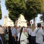 Sulisławice. Poświęcenie sukienki i korony dla cudownego obrazu / Grzegorz Jamka / Radio Kielce