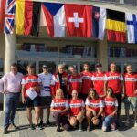 Reprezentacja Polski na mistrzostwa Europy w enduro / Rafał Szymczyk / Radio Kielce