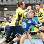 Rewanż 1/8 finału LM: Rhein Neckar Loewen - PGE Vive Kielce / Krzysztof Bujnowicz / Radio Kielce