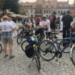 Rowerowy Rajd „Solidarności” / Grażyna Szlęzak-Wójcik / Radio Kielce