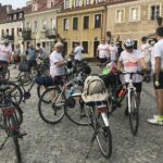 Rowerowy Rajd „Solidarności” / Grażyna Szlęzak-Wójcik / Radio Kielce