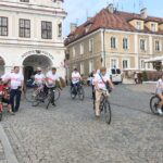 Rowerowy Rajd „Solidarności” / Grażyna Szlęzak-Wójcik / Radio Kielce
