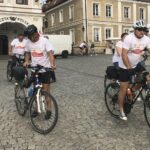 Rowerowy Rajd „Solidarności” / Grażyna Szlęzak-Wójcik / Radio Kielce