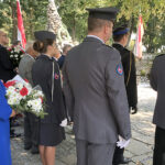 Sandomierz. Uroczystości z okazji 79. rocznicy wybuchu II wojny światowej / Grażyna Szlęzak-Wójcik / Radio Kielce