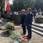 Sandomierz. Uroczystości z okazji 79. rocznicy wybuchu II wojny światowej / Grażyna Szlęzak-Wójcik / Radio Kielce