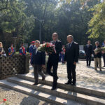 Sandomierz. Uroczystości z okazji 79. rocznicy wybuchu II wojny światowej / Grażyna Szlęzak-Wójcik / Radio Kielce