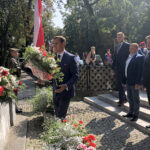 Sandomierz. Uroczystości z okazji 79. rocznicy wybuchu II wojny światowej / Grażyna Szlęzak-Wójcik / Radio Kielce