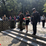 Sandomierz. Uroczystości z okazji 79. rocznicy wybuchu II wojny światowej / Grażyna Szlęzak-Wójcik / Radio Kielce