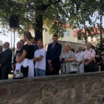 Sandomierz. Uroczystości z okazji 79. rocznicy wybuchu II wojny światowej / Grażyna Szlęzak-Wójcik / Radio Kielce