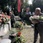 Sandomierz. Uroczystości z okazji 79. rocznicy wybuchu II wojny światowej / Grażyna Szlęzak-Wójcik / Radio Kielce