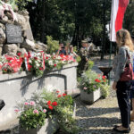 Sandomierz. Uroczystości z okazji 79. rocznicy wybuchu II wojny światowej / Grażyna Szlęzak-Wójcik / Radio Kielce