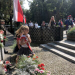 Sandomierz. Uroczystości z okazji 79. rocznicy wybuchu II wojny światowej / Grażyna Szlęzak-Wójcik / Radio Kielce