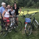 Wiązownica Kolonia. Rajd Tour de Kologne / Grażyna Szlęzak - Wójcik / Radio Kielce