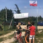 Wiązownica Kolonia. Rajd Tour de Kologne / Grażyna Szlęzak - Wójcik / Radio Kielce