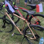 Wiązownica Kolonia. Rajd Tour de Kologne / Grażyna Szlęzak - Wójcik / Radio Kielce