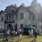 Wiązownica Kolonia. Rajd Tour de Kologne / Grażyna Szlęzak - Wójcik / Radio Kielce