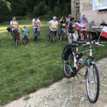 Wiązownica Kolonia. Rajd Tour de Kologne / Grażyna Szlęzak - Wójcik / Radio Kielce