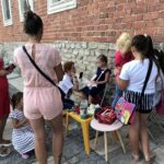 Sandomierz. Pożegnanie wakacji / Grażyna Szlęzak - Wójcik / Radio Kielce