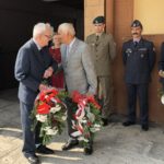 Uroczystości upamiętniające ofiary pierwszego nalotu niemieckiego na stację kolejową / Grażyna Szlęzak-Wójcik / Radio Kielce