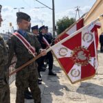 Uroczystości upamiętniające ofiary pierwszego nalotu niemieckiego na stację kolejową / Grażyna Szlęzak-Wójcik / Radio Kielce