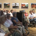 Wystawa fotografii podróżnika i prezentera telewizyjnego Jarosława Kreta pt. "Madagaskar" / Grażyna Szlęzak-Wójcik / Radio Kielce