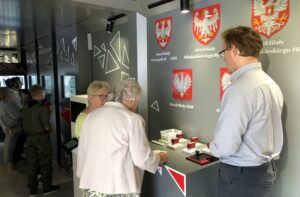 Sandomierz. Multimedialne Muzeum Niepodległości / Grażyna Szlęzak - Wójcik / Radio Kielce
