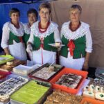 Europejskie Święto Jabłka w Obrazowie / Grażyna Szlęzak-Wójcik / Radio Kielce