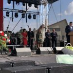 Europejskie Święto Jabłka w Obrazowie / Grażyna Szlęzak-Wójcik / Radio Kielce