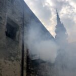 Koprzywnica. Ćwiczenia Powiatowego Sztabu Kryzysowego / Grażyna Szlęzak - Wójcik / Radio Kielce