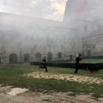 Koprzywnica. Ćwiczenia Powiatowego Sztabu Kryzysowego / Grażyna Szlęzak - Wójcik / Radio Kielce