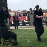 Koprzywnica. Ćwiczenia Powiatowego Sztabu Kryzysowego / Grażyna Szlęzak - Wójcik / Radio Kielce