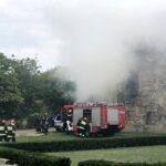 Koprzywnica. Ćwiczenia Powiatowego Sztabu Kryzysowego / Grażyna Szlęzak - Wójcik / Radio Kielce