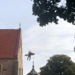 Koprzywnica. Ćwiczenia Powiatowego Sztabu Kryzysowego / Grażyna Szlęzak - Wójcik / Radio Kielce