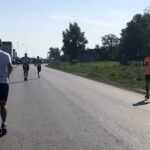 Bieg Szklarski / Grażyna Szlęzak - Wójcik / Radio Kielce