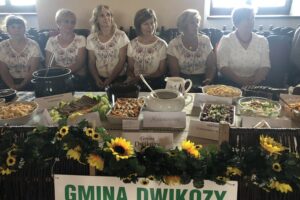 Konkurs kulinarny ph. „Nasze sandomierskie - kulinaria regionalne” / Grażyna Szlęzak-Wójcik / Radio Kielce