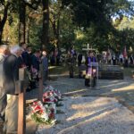 Uroczystości upamiętniające ofiary agresji sowieckiej na Polskę, połączone z obchodami Dnia Sybiraka / Grażyna Szlęzak-Wójcik / Radio Kielce