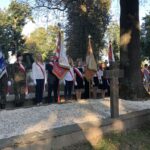 Uroczystości upamiętniające ofiary agresji sowieckiej na Polskę, połączone z obchodami Dnia Sybiraka / Grażyna Szlęzak-Wójcik / Radio Kielce