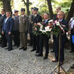 Uroczystości upamiętniające ofiary agresji sowieckiej na Polskę, połączone z obchodami Dnia Sybiraka / Grażyna Szlęzak-Wójcik / Radio Kielce