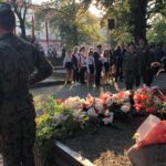 Uroczystości upamiętniające ofiary agresji sowieckiej na Polskę, połączone z obchodami Dnia Sybiraka / Grażyna Szlęzak-Wójcik / Radio Kielce