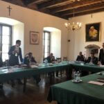 Sandomierz. Sesja rady miasta. Głosowanie ws. złagodzenia prohibicji / Grażyna Szlęzak - Wójcik / Radio Kielce