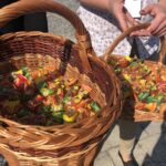 Sandomierz. Święto Przedszkolaka / Grażyna Szlęzak - Wójcik / Radio Kielce