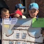 Sandomierz. Święto Przedszkolaka / Grażyna Szlęzak - Wójcik / Radio Kielce