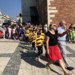 Sandomierz. Święto Przedszkolaka / Grażyna Szlęzak - Wójcik / Radio Kielce