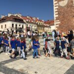 Sandomierz. Święto Przedszkolaka / Grażyna Szlęzak - Wójcik / Radio Kielce