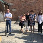 Marsz Pokoju / Radio Kielce